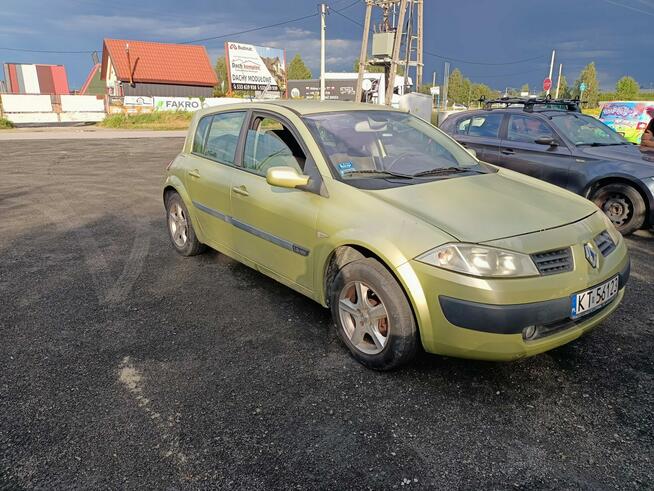 Renault Megane 1.6 03r Tarnów - zdjęcie 2