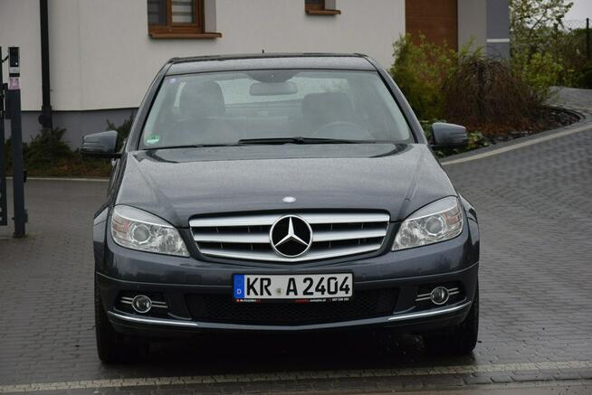Mercedes C 180 1.6B Kompresor/ Klima/ Hak/ 2 KPL KÓŁ/ PDC/ Sprowadzony Tarnogród - zdjęcie 3