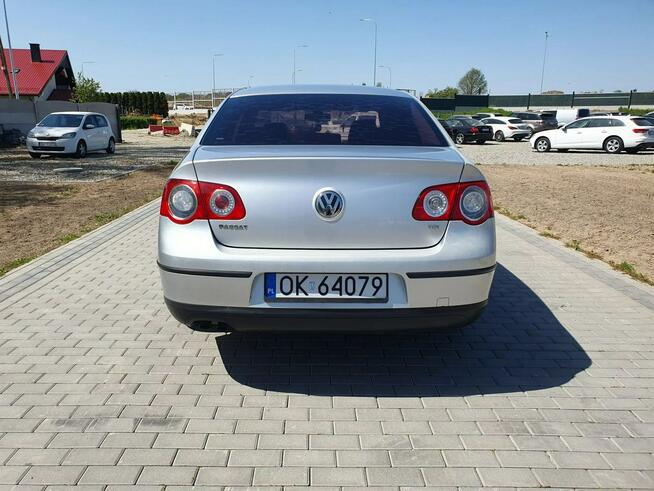 Volkswagen Passat 1.9tdi 105KM 2007r Sedan Raty Zamiana Strobice - zdjęcie 8