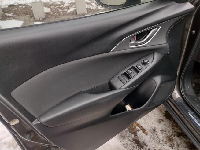Ładna Mazda CX 3 SKYACTIV G Kraków - zdjęcie 7