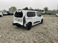 Citroen Berlingo Automat Kamera Klimatronik Podgrzewanie Vitrual Gliwice - zdjęcie 4