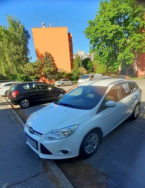 Ford Fokus 1.6 Tdci ekonomiczny 100% sprawny Lublin - zdjęcie 4