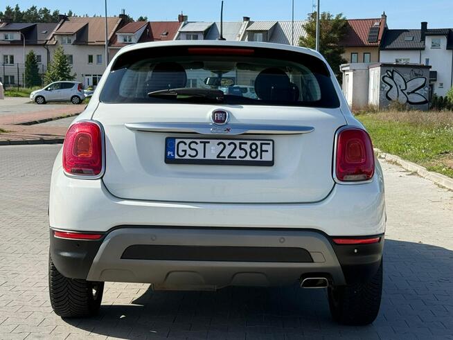 Fiat 500x Zadbany Nowa Wieś Rzeczna - zdjęcie 5
