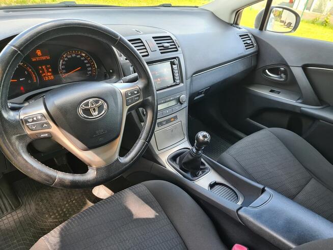 Toyota Avensis sedan, Salon Polska, 2 właścicieli Olsztyn - zdjęcie 7