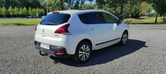 Peugeot 3008 Bezwypadkowy, krajowy. Goczałkowice-Zdrój - zdjęcie 4