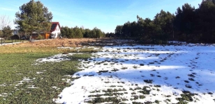 Działki w Bilczy, uzbrojone, blisko lasu Bilcza - zdjęcie 11