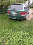 Sprzedam Bmw 2000rok e46 320d 136km Bielkówko - zdjęcie 11