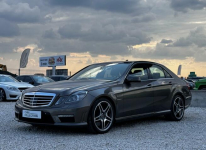 Mercedes E63, 2009 Michałowice - zdjęcie 8