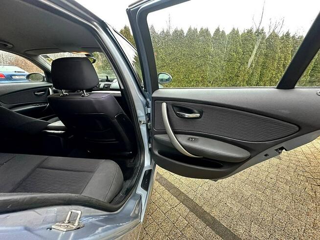 BMW e87 118d 2.0 Diesel 143KM Lift 5Drzwi 6Biegów Opłacona #Zamiana# Wrocław - zdjęcie 7