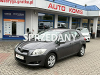 Toyota Auris Rezerwacja