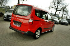 Ford Transit Courier 1,5TDCI Klima, 5 osób, 2018r. Płock - zdjęcie 7