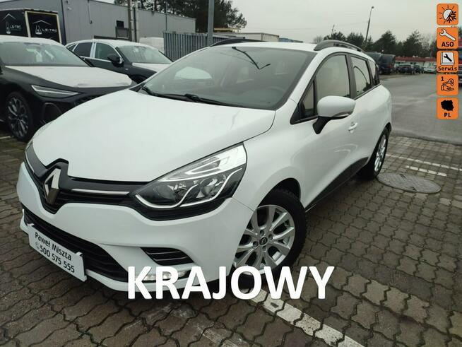 Renault Clio Salon Polska fv23 jeden właściciel Otwock - zdjęcie 1