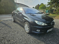 Peugeot 206 CC Klimatronic Ruda Śląska - zdjęcie 10