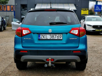 Suzuki Vitara LED Serwis Navi Kamera Climatronic Zarejestrowany Szczecin - zdjęcie 6