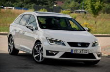 Seat Leon 2,0TDI*150KM*FR*LED*Panorama*Kamera cofania*Navi*Niemcy Ostrów Mazowiecka - zdjęcie 2