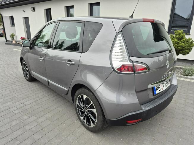 Renault Scenic benzyna kamera navigacja nowy rozrząd Drelów - zdjęcie 7