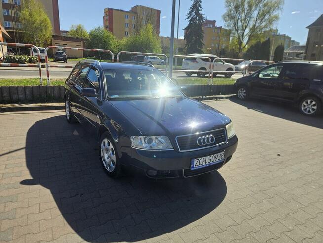 Audi A6C5 Recz - zdjęcie 1