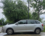 SKODA Rapid 1.6 TDI, 2014, II właściciel Łódź - zdjęcie 3