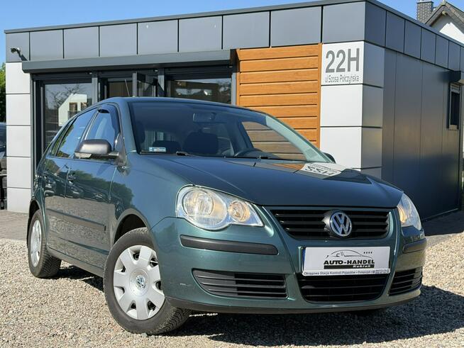Volkswagen Polo 1.2i Polski Salon 1-wł!!! Białogard - zdjęcie 1
