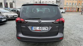 Opel Zafira 2.0 Diesel Zarejestrowany Ubezpieczony Elbląg - zdjęcie 9