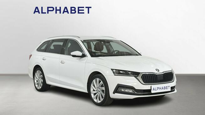 SKODA Octavia Combi 1.4 TSI PHEV iV 150kW DSG Style Swarzędz - zdjęcie 8