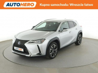 Lexus UX HEV skóra full LED navi klima auto grzane fotele kamera