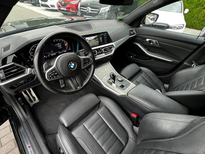 BMW 320 M-Pakiet Lasery Serwisowana Zarejestrowana Baranowo - zdjęcie 11
