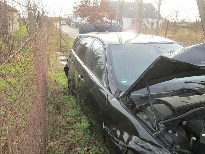 BMW seria3 320D skóra Panorama duża navi uszkodzony Człuchów - zdjęcie 8