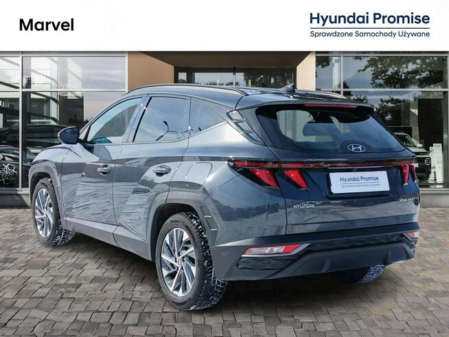 Hyundai Tucson 1.6 T-GDI 150 KM 2WD 6 MT WersjaSmart SalonPL Łódź - zdjęcie 3