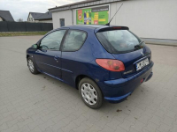 Peugeot 206 1.4HDi 68KM 2006r Wrocław - zdjęcie 3