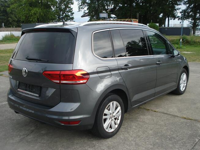 Volkswagen Touran Highline.Serwis ASO. Morzyczyn - zdjęcie 5