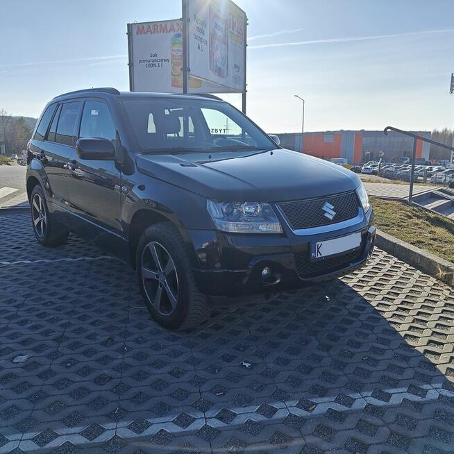 Suzuki Grand Vitara Dębica - zdjęcie 5