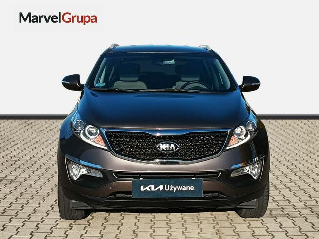 Kia Sportage 1,6 PB 132 KM Wyposażenie L Salon PL Poznań - zdjęcie 2