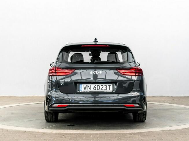 Kia Ceed SW 1,5 T-GDI 7DCT M Polski Salon Poznań - zdjęcie 4