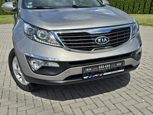 Kia Sportage 1,6Benz Skóry.Klimatr 2 str.Serwis.Tempomat.kredyt.OKAZJA Kutno - zdjęcie 6