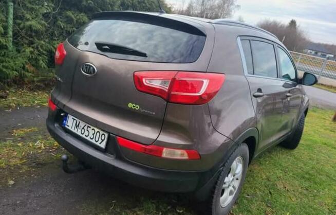 Kia Sportage Tomaszów Lubelski - zdjęcie 6