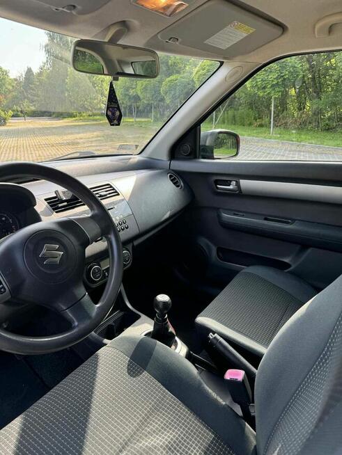 Suzuki Swift 1.3 2006 Lublin - zdjęcie 5