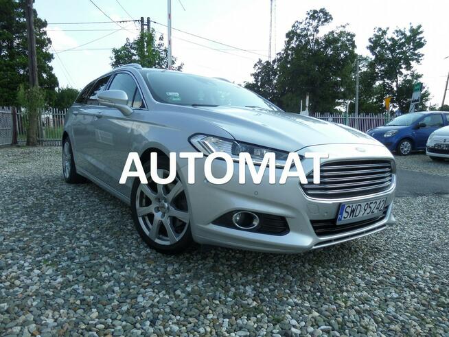 Ford Mondeo *2,0*Automat*Led*Xenon*Nawigacja* Rybnik - zdjęcie 1