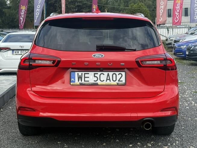 Ford Focus POLEASINGOWE KRAJOWE FAKTURA VAT23% BENZYNA 2024 ROK Będzin - zdjęcie 7