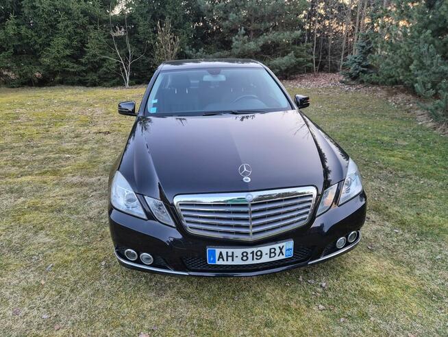Mercedes klasa e tylko 100000 przebiegu Pleszew - zdjęcie 4