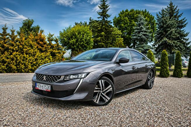 Peugeot 508 Sadlno - zdjęcie 1