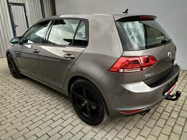 Volkswagen Golf 1.4 TSI  DSG   Hak  Alcantara Webasto Zarejestrowany Strzała - zdjęcie 6