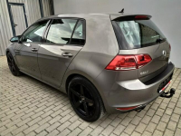 Volkswagen Golf 1.4 TSI  DSG   Hak  Alcantara Webasto Zarejestrowany Strzała - zdjęcie 6