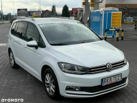 Volkswagen Touran 1.6 TDI DSG Krosno - zdjęcie 8