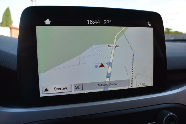 AUTOMAT 8-BIEG.TYLKO 88 tys.km.Fak. VAT23% Nawigacja Kamera Białogard - zdjęcie 8