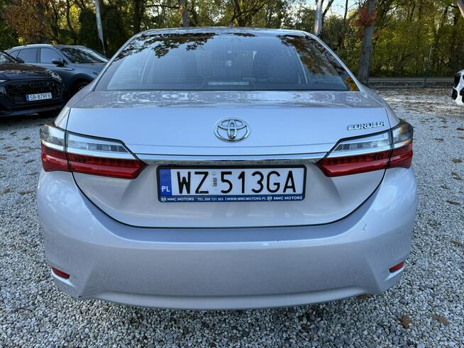 Toyota Corolla Comfort 1.6 132KM! 84tyś km! Salon Polska! Pęcice - zdjęcie 9
