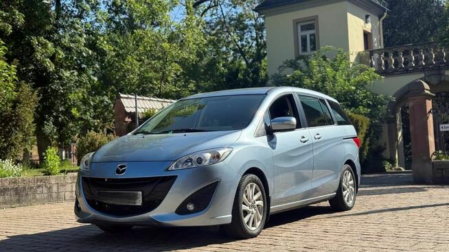 Mazda 5, 7 osobowa 1.8 benzyna z 2011 roku 173 tys km Żabno - zdjęcie 9