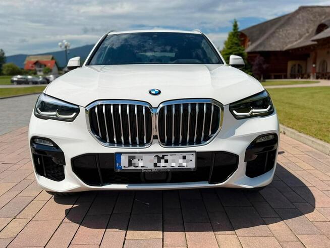 BMW X5 231KM  M- pakiet x-drive 80tys przebieg Łodygowice - zdjęcie 5