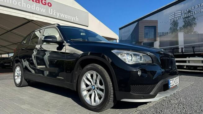 BMW X1 Zduńska Wola - zdjęcie 4