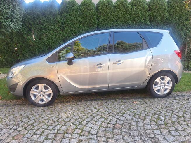 Opel Meriva 1.4 Turbo Design Edition Siewierz - zdjęcie 5